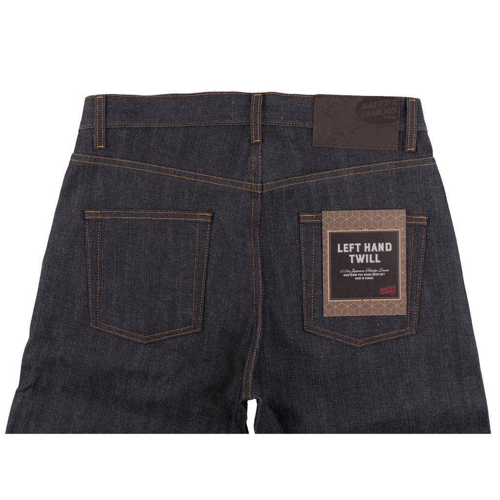 Strong Guy - Left Hand Twill Selvedge by Naked & Famous Denim