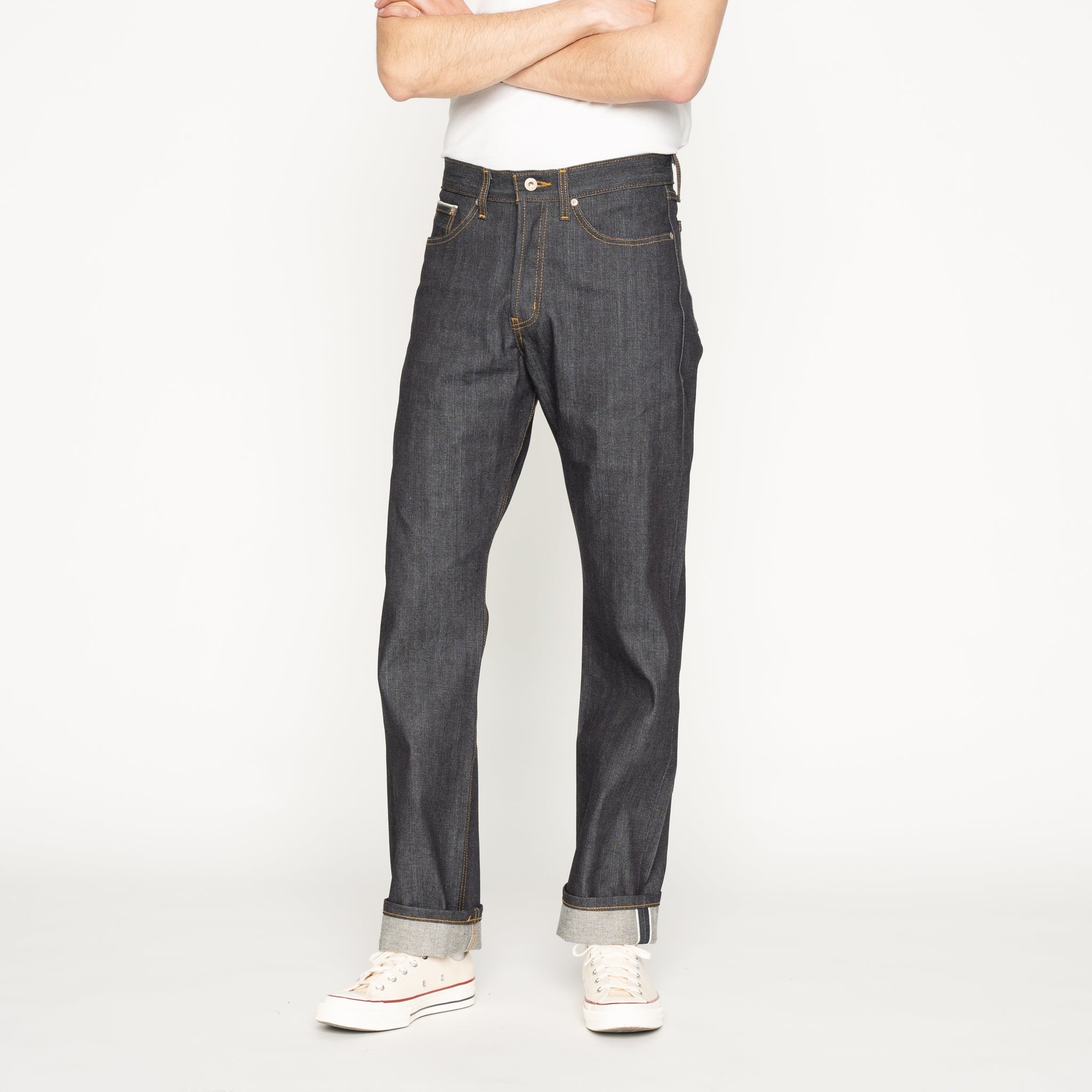 True Guy - Left Hand Twill Selvedge by Naked & Famous Denim