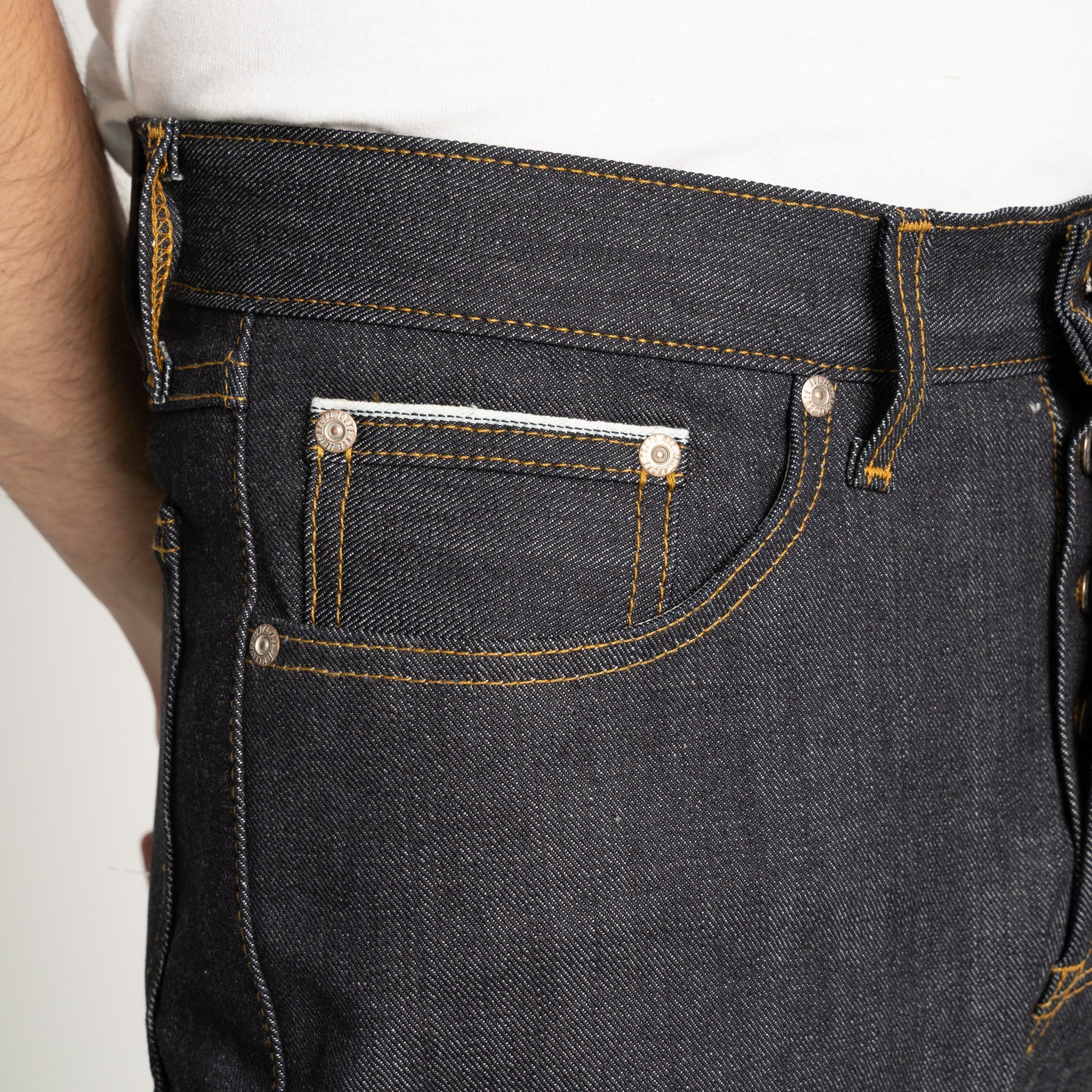 True Guy - Left Hand Twill Selvedge by Naked & Famous Denim