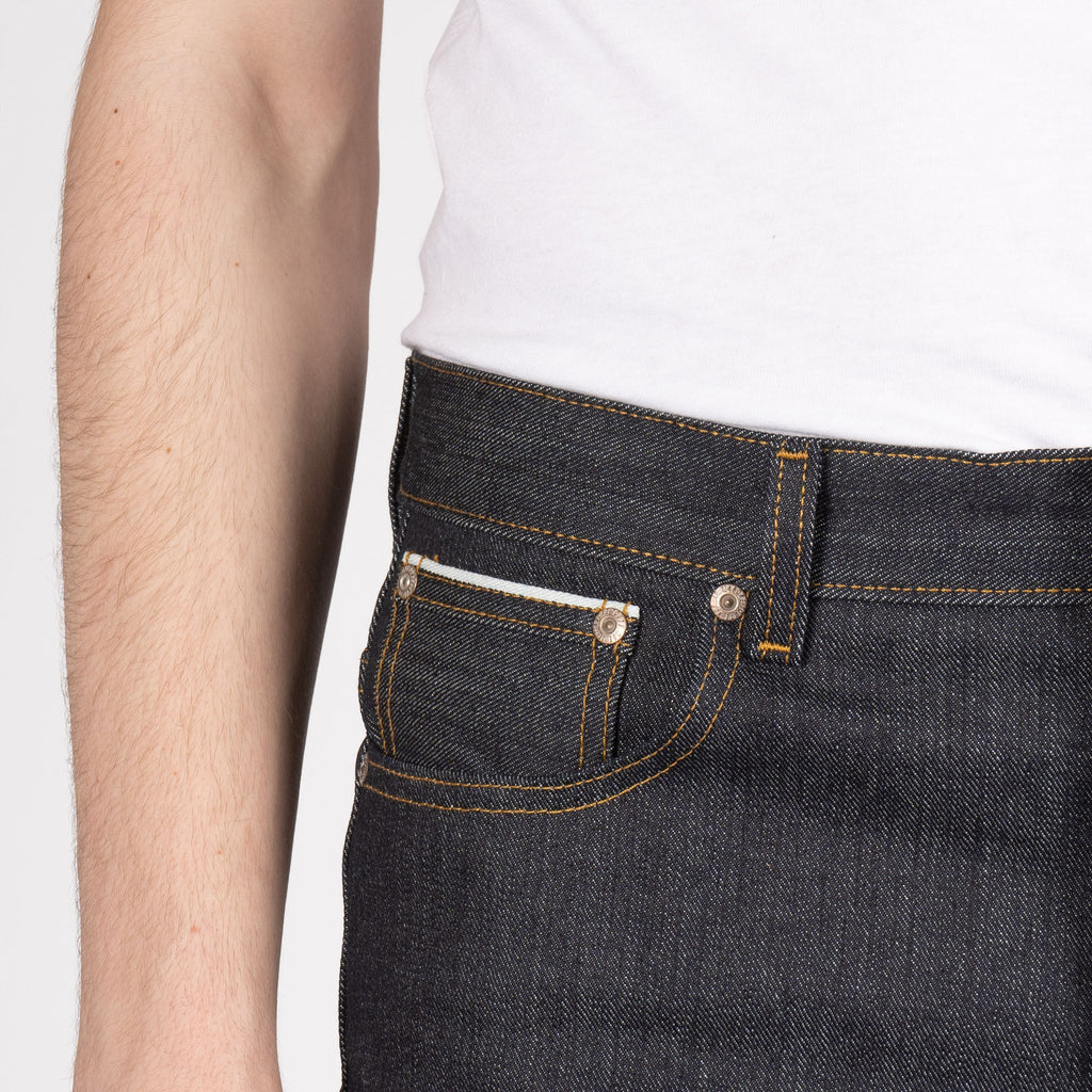 Groovy Guy - Left Hand Twill Selvedge by Naked & Famous Denim
