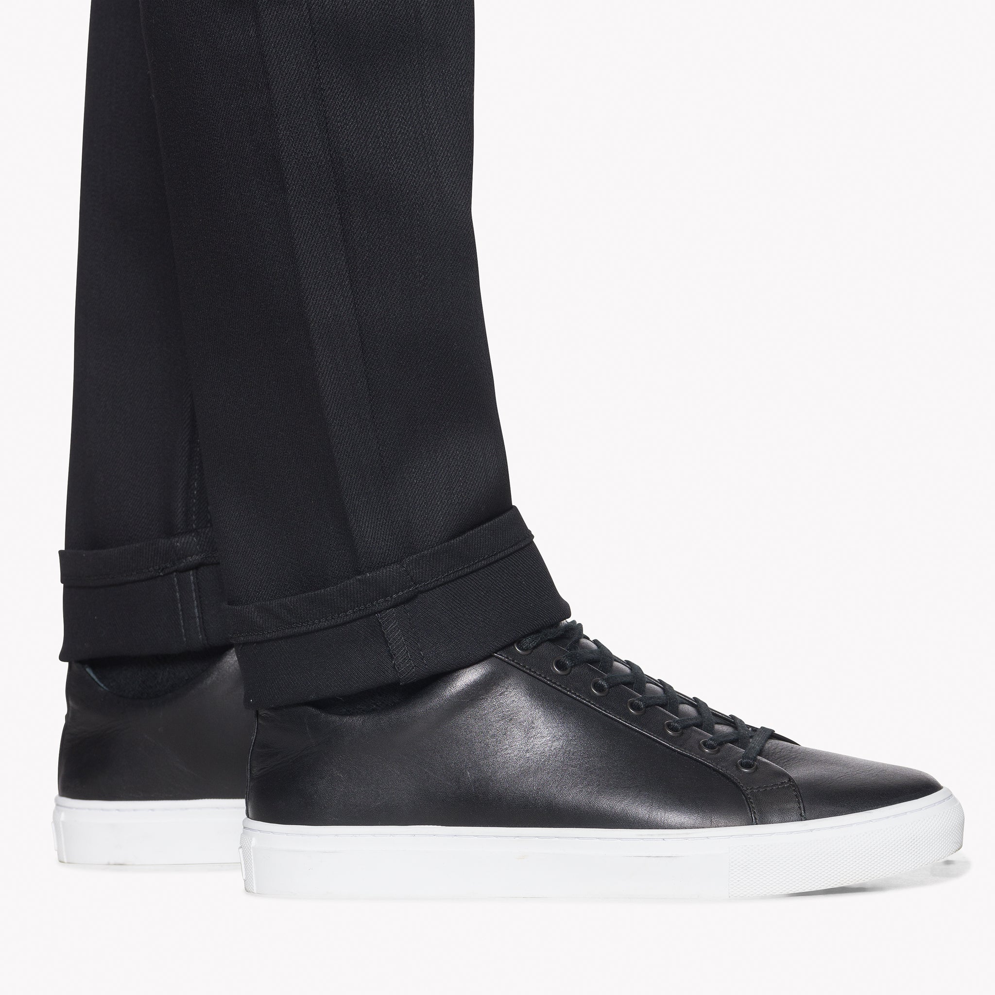 Weird Guy - Indigo Power Stretch by Naked & Famous Denim