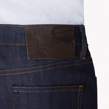 Load image into Gallery viewer, Super Guy - Indigo Power Stretch | Naked &amp; Famous Denim

