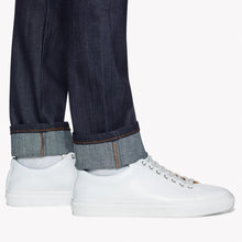 Load image into Gallery viewer, Super Guy - Indigo Power Stretch | Naked &amp; Famous Denim

