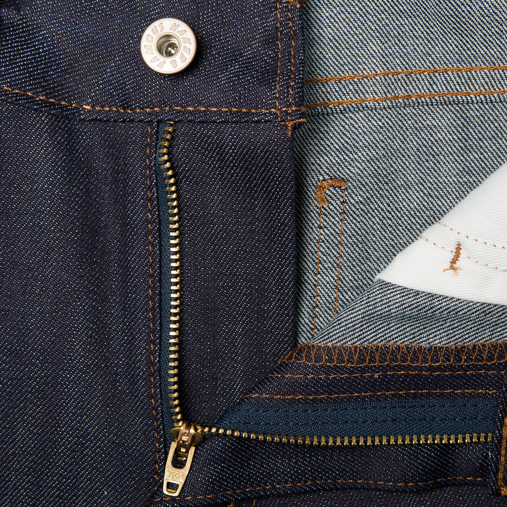 Super Guy - Left Hand Twill Selvedge by Naked & Famous Denim
