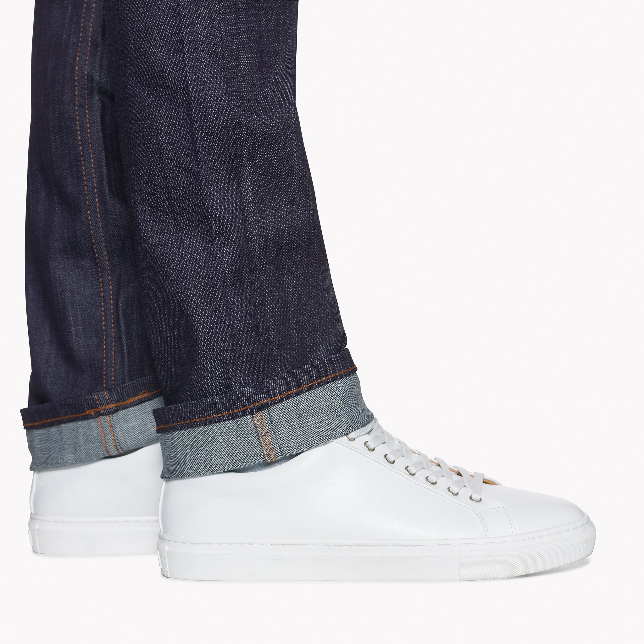 Easy Guy - Indigo Power Stretch by Naked & Famous Denim