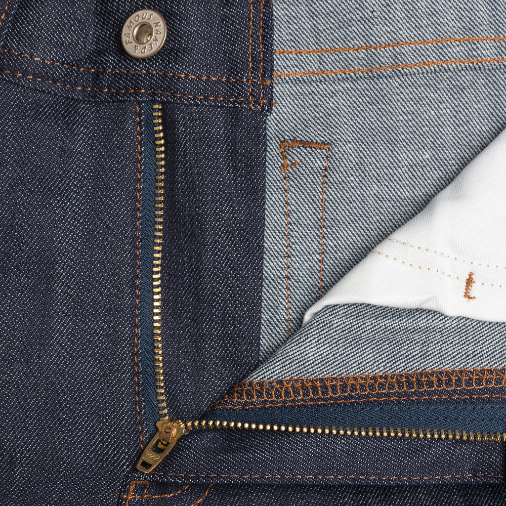 Easy Guy - Indigo Power Stretch by Naked & Famous Denim