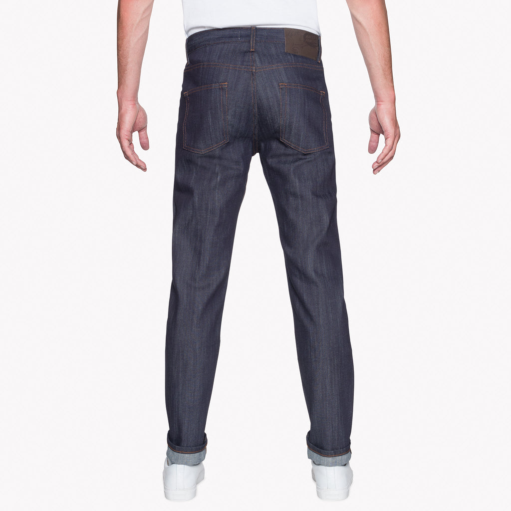 Easy Guy - Indigo Power Stretch by Naked & Famous Denim