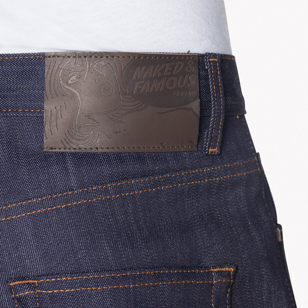 Easy Guy - Indigo Power Stretch by Naked & Famous Denim