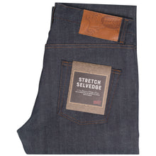 Load image into Gallery viewer, Easy Guy - Stretch Selvedge | Naked &amp; Famous Denim
