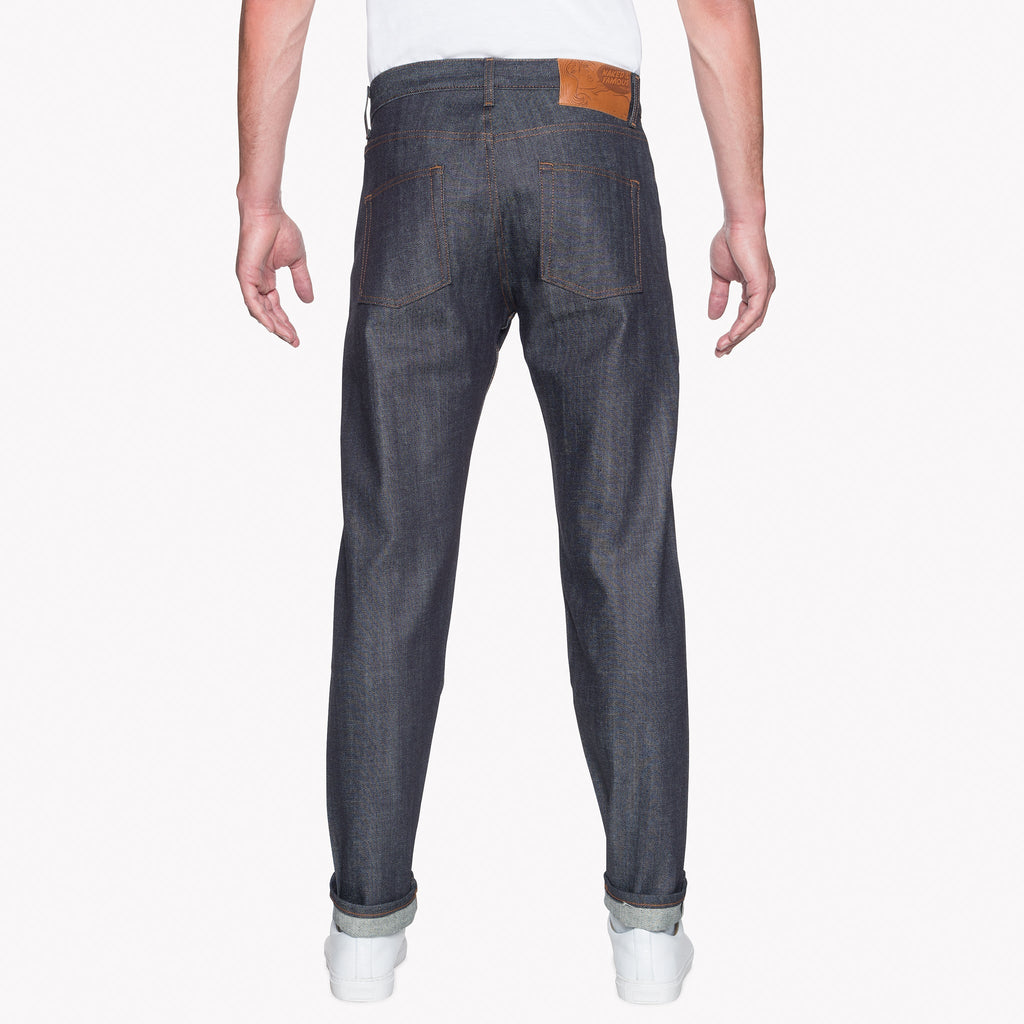 Easy Guy - Stretch Selvedge by Naked & Famous Denim