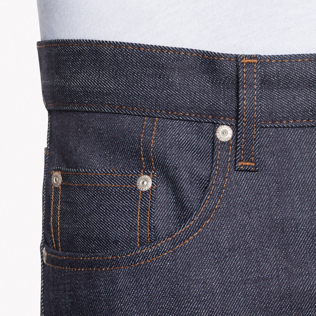 Easy Guy - Stretch Selvedge by Naked & Famous Denim