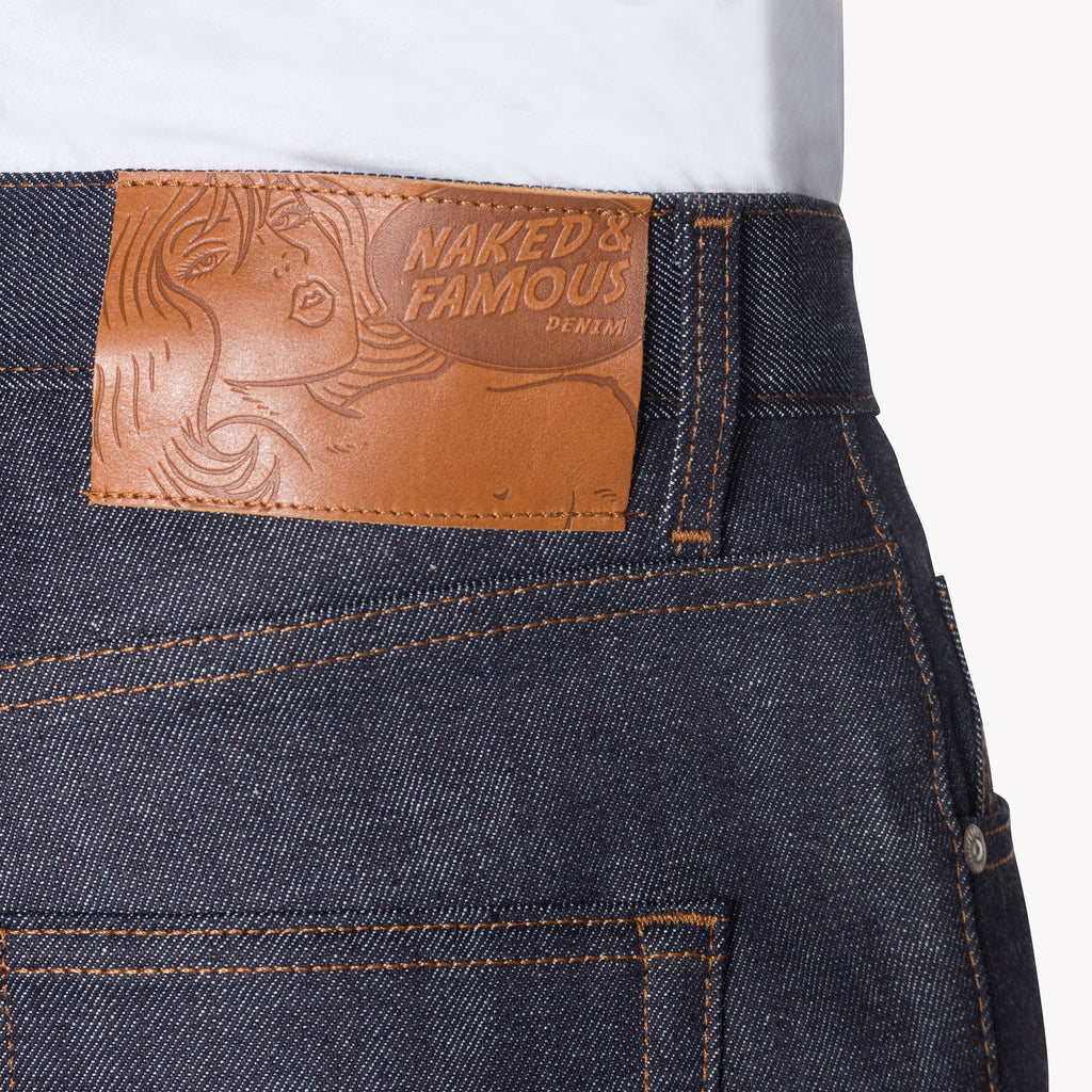 Easy Guy - Stretch Selvedge by Naked & Famous Denim