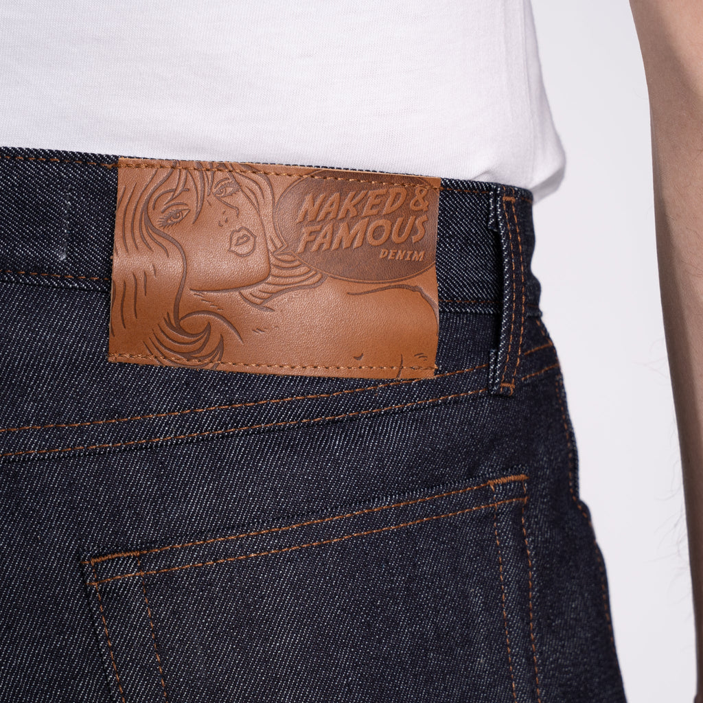 True Guy - Stretch Selvedge by Naked & Famous Denim