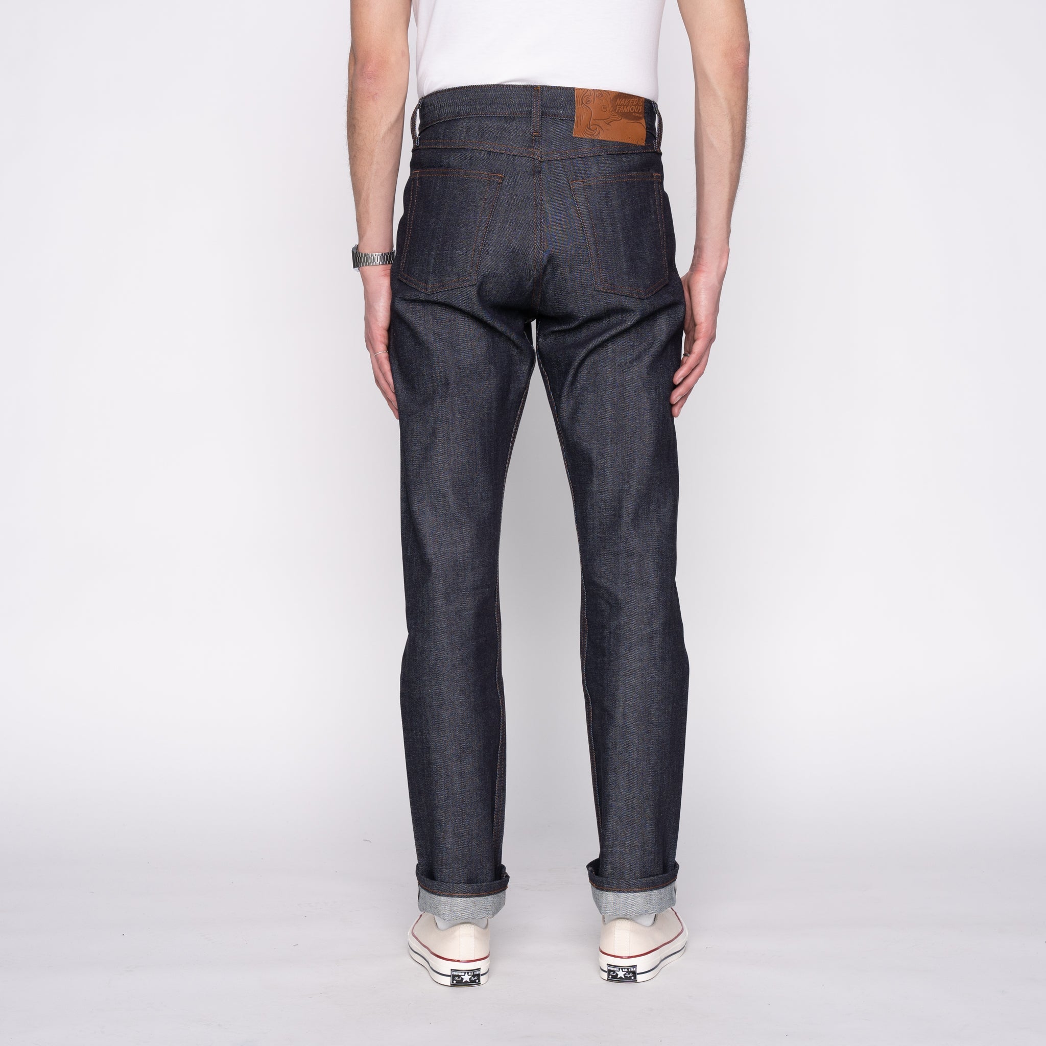 True Guy - Stretch Selvedge by Naked & Famous Denim