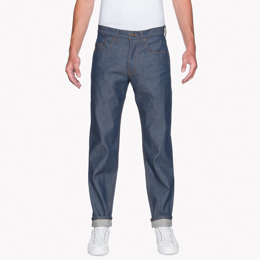 Easy Guy - Natural Indigo Selvedge by Naked & Famous Denim