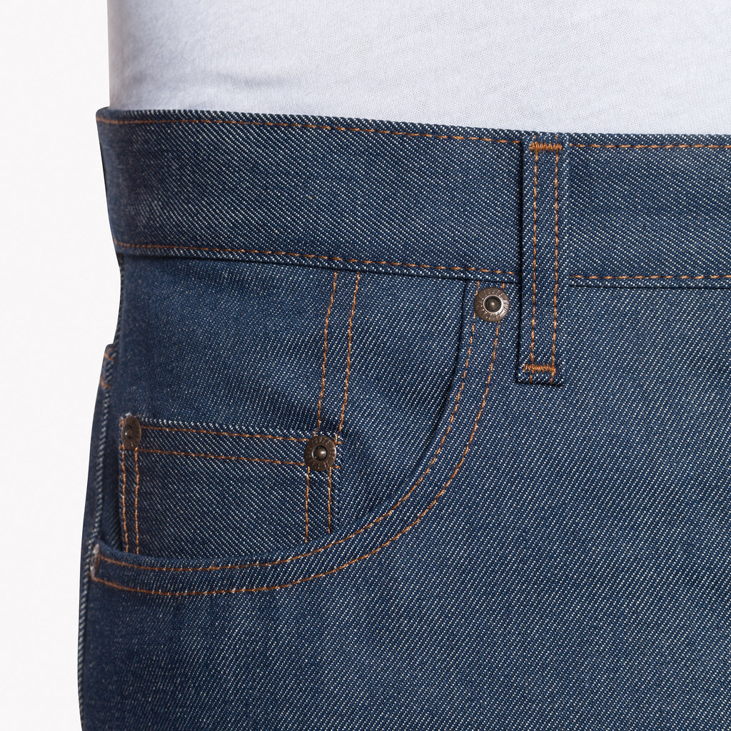 Easy Guy - Natural Indigo Selvedge by Naked & Famous Denim