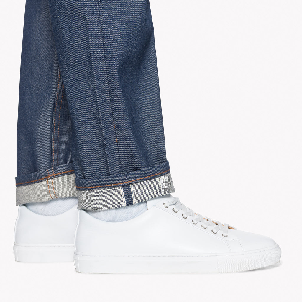 Easy Guy - Natural Indigo Selvedge by Naked & Famous Denim
