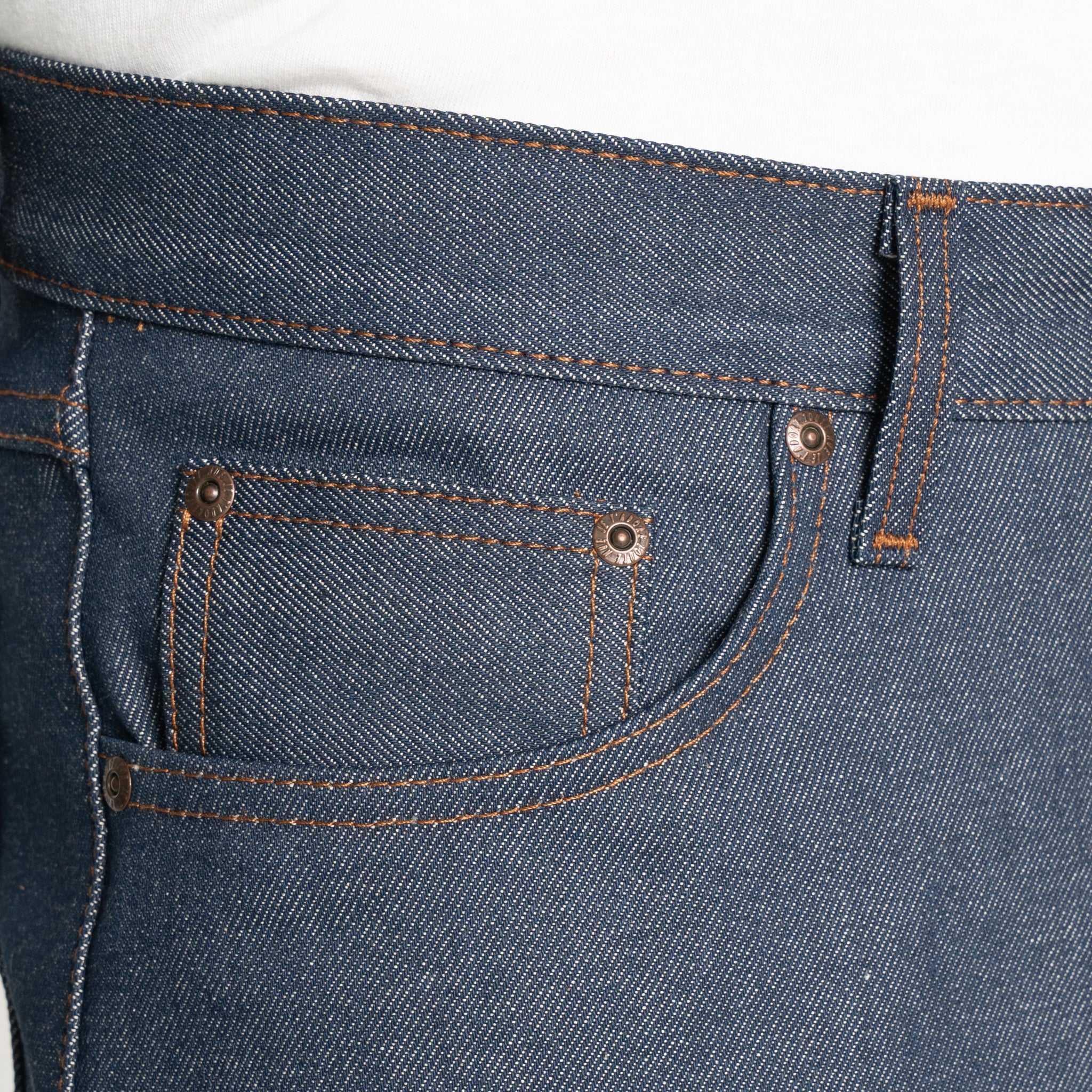 True Guy - Natural Indigo Selvedge by Naked & Famous Denim