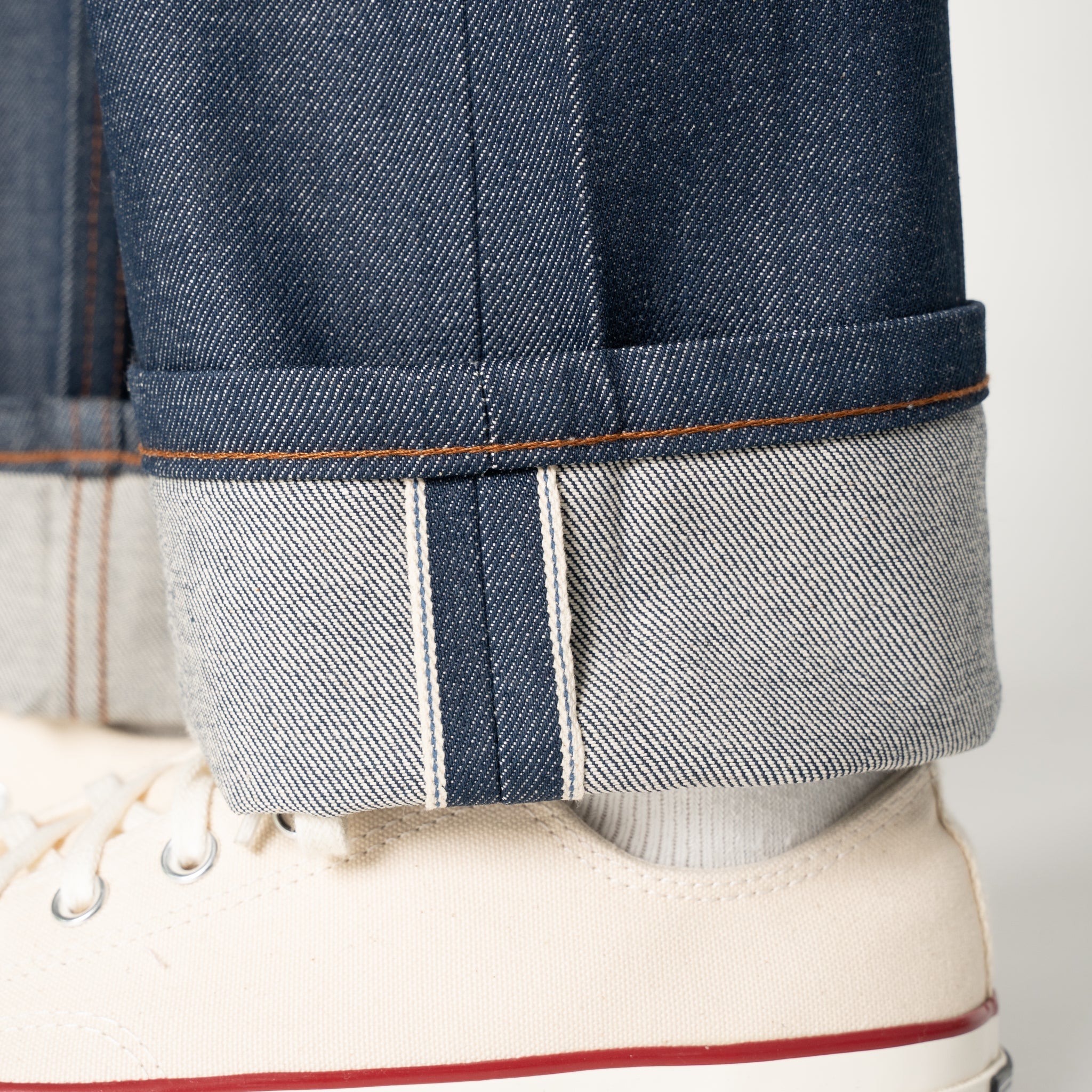 True Guy - Natural Indigo Selvedge by Naked & Famous Denim