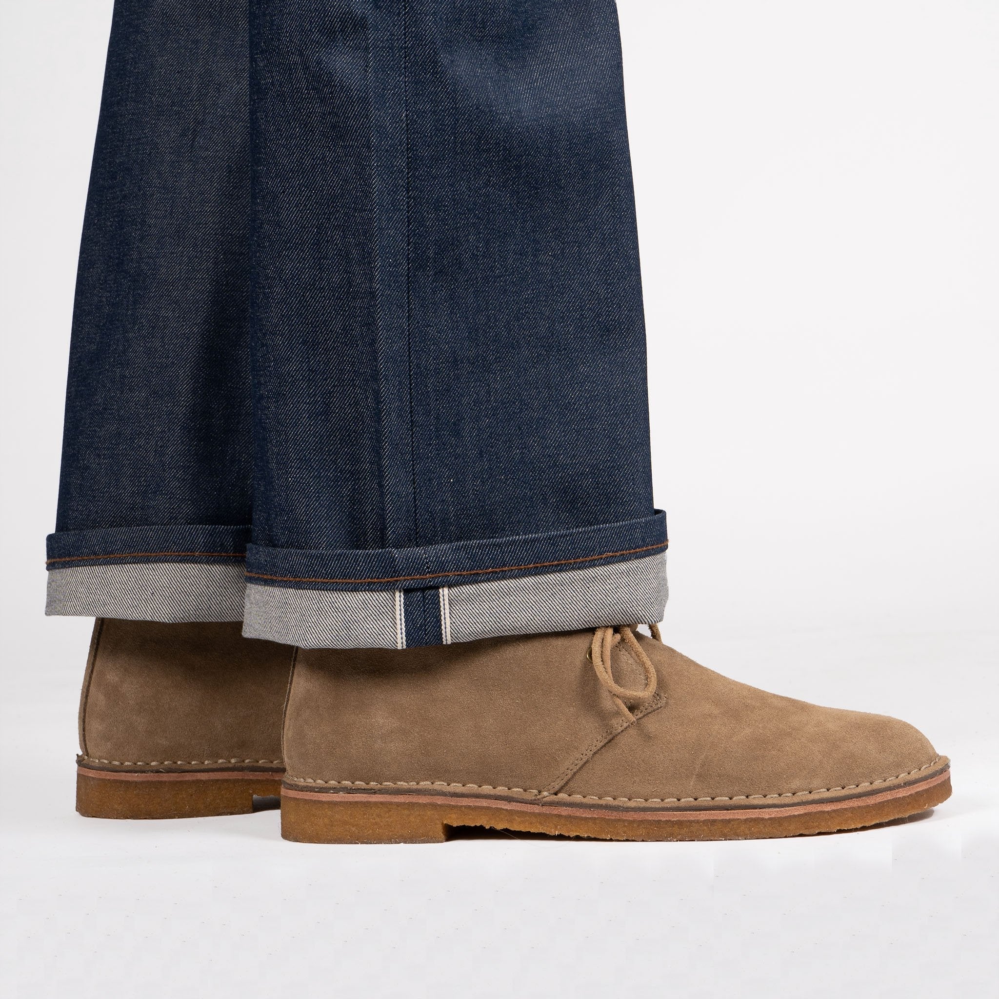 Strong Guy - Left Hand Twill Selvedge by Naked & Famous Denim