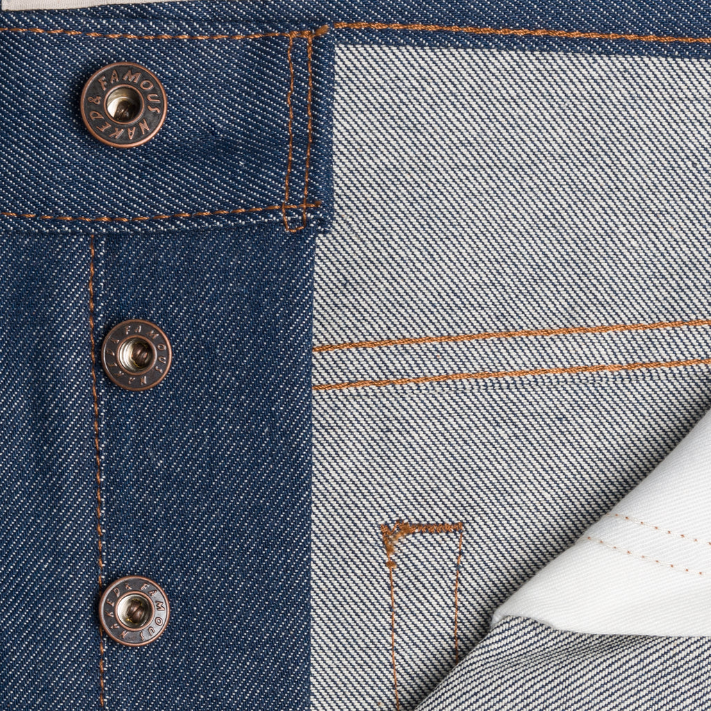 Strong Guy - Left Hand Twill Selvedge by Naked & Famous Denim