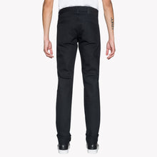 Load image into Gallery viewer, Super Guy - Solid Black Selvedge | Naked &amp; Famous Denim

