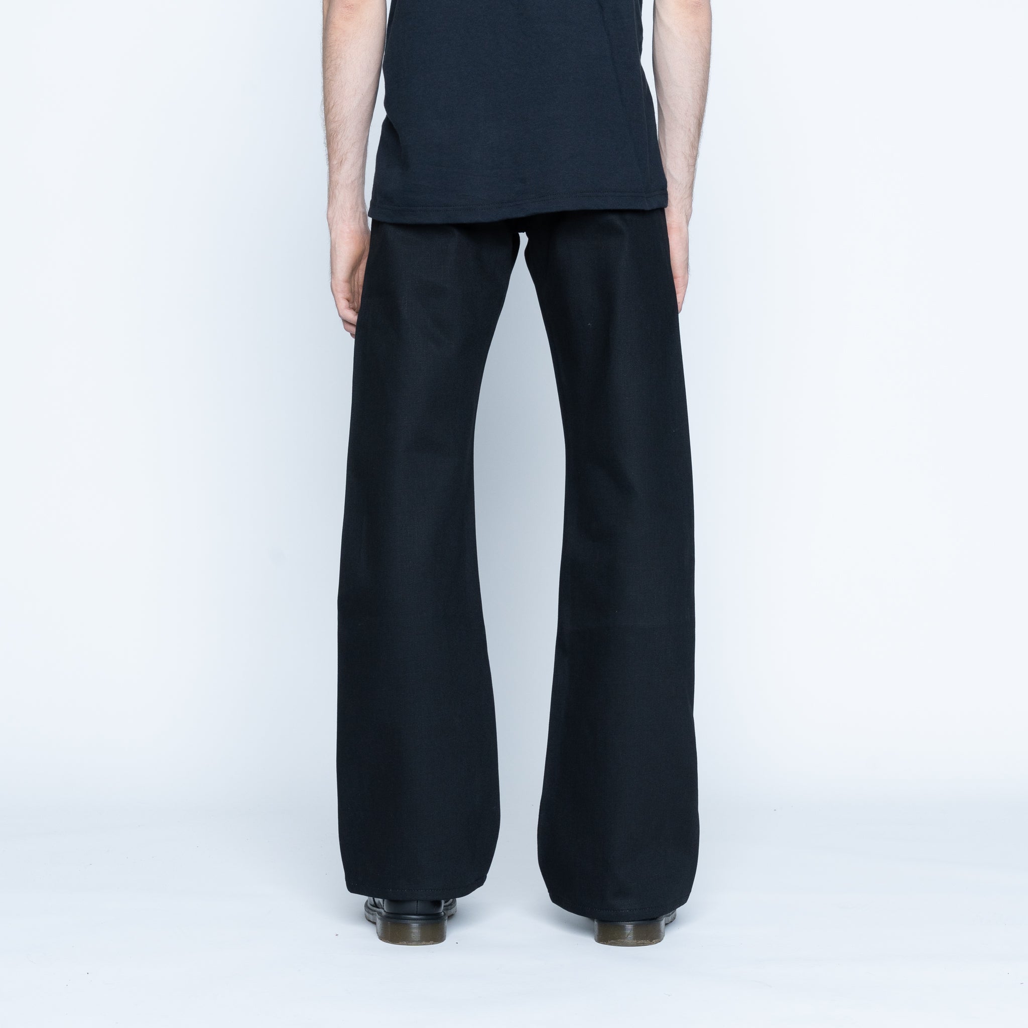 Groovy Guy Jeans: Selvedge & Premium Denim Fits – Naked & Famous