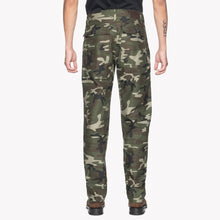 Load image into Gallery viewer, Work Pant - Tiger Camo | Naked &amp; Famous DenimmWork Pant - Classic Camo | Naked &amp; Famous Denimm
