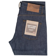 Load image into Gallery viewer, Easy Guy - Dirty Fade Selvedge | Naked &amp; Famous Denim
