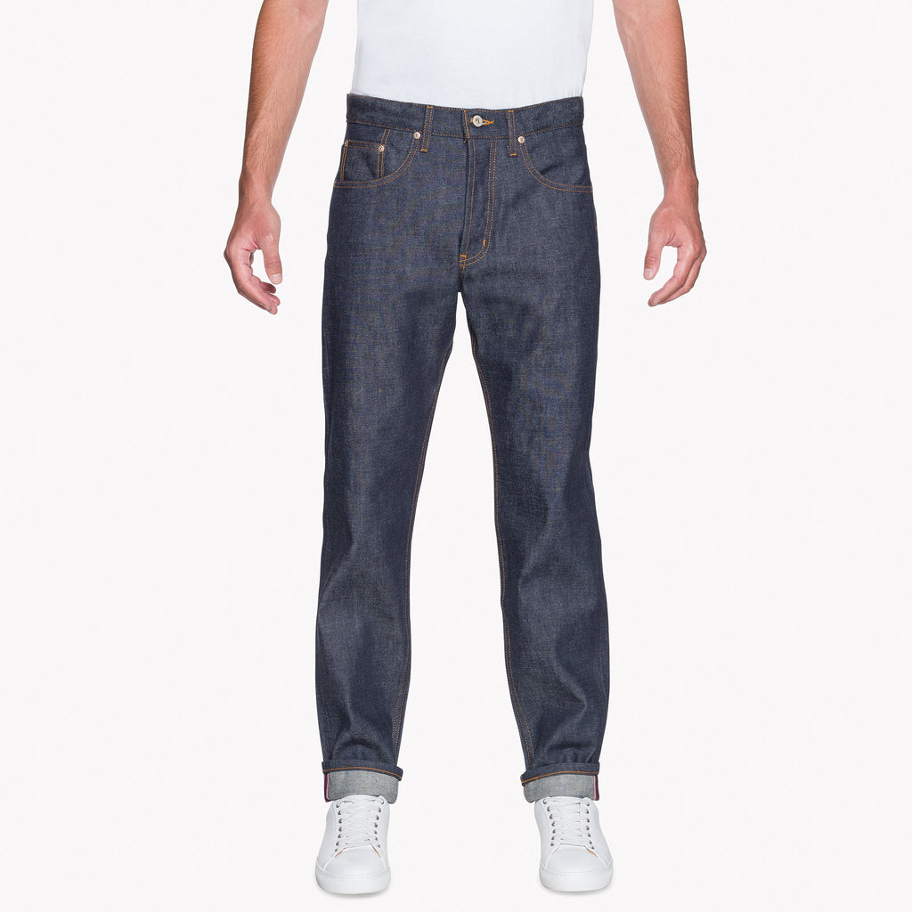 Easy Guy - Dirty Fade Selvedge by Naked & Famous Denim