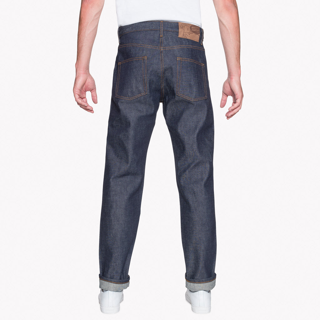 Easy Guy - Dirty Fade Selvedge by Naked & Famous Denim