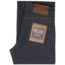 Load image into Gallery viewer, Strong Guy - Dirty Fade Selvedge | Naked &amp; Famous Denim
