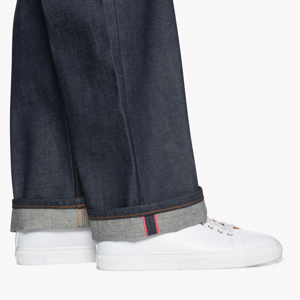 Strong Guy - Dirty Fade Selvedge by Naked & Famous Denim