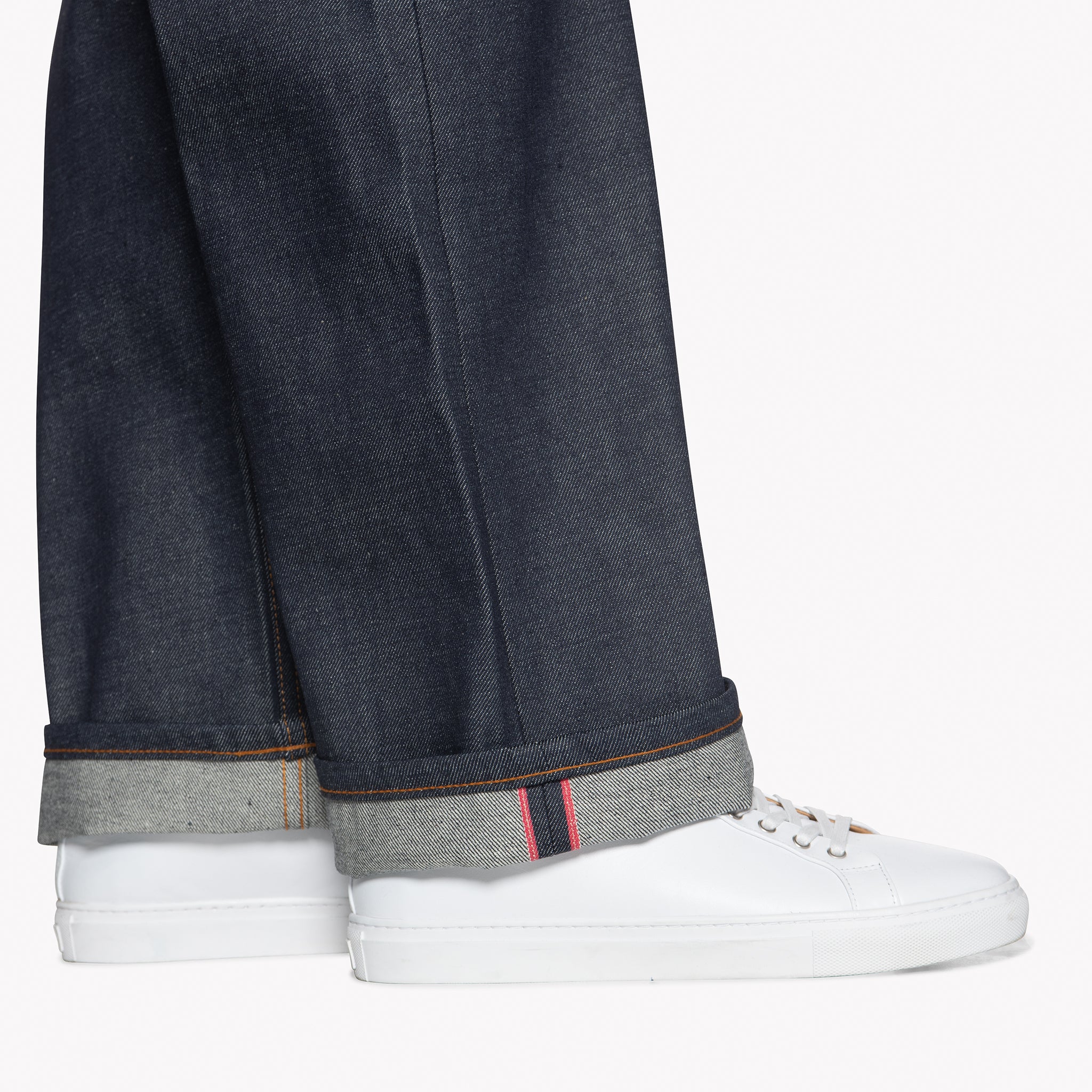 Strong Guy - Dirty Fade Selvedge by Naked & Famous Denim