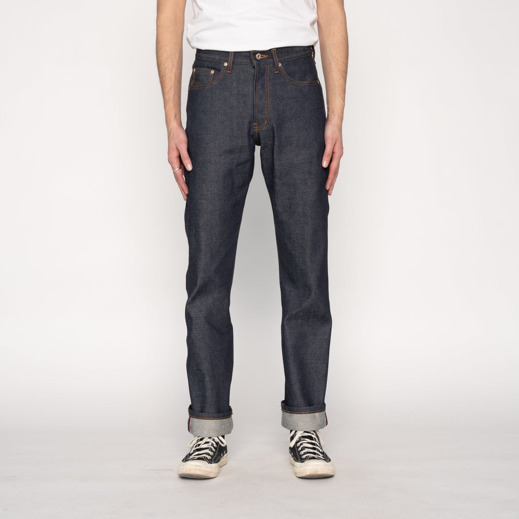 True Guy - Dirty Fade Selvedge by Naked & Famous Denim
