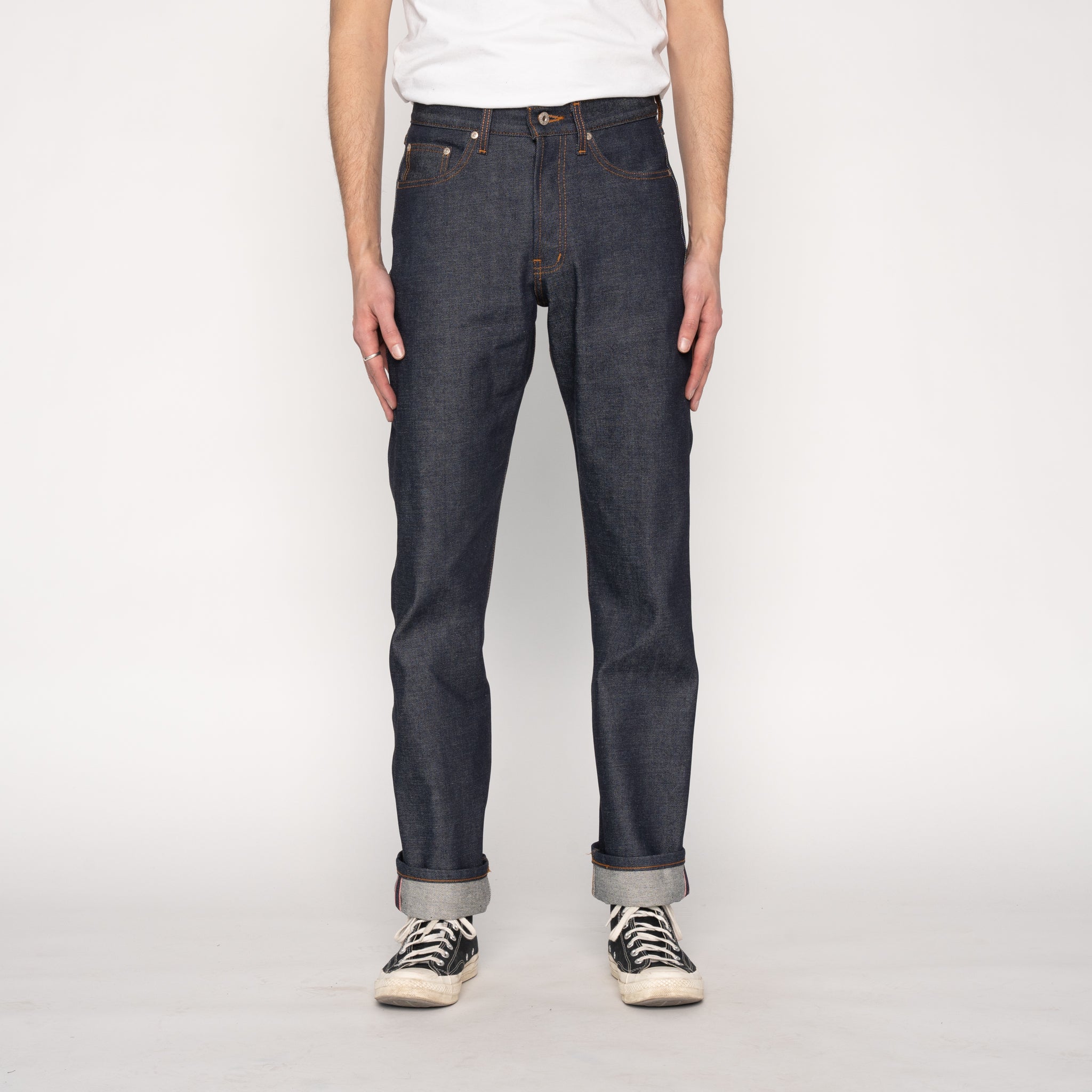 True Guy - Dirty Fade Selvedge by Naked & Famous Denim