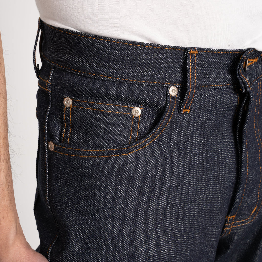 True Guy - Dirty Fade Selvedge by Naked & Famous Denim