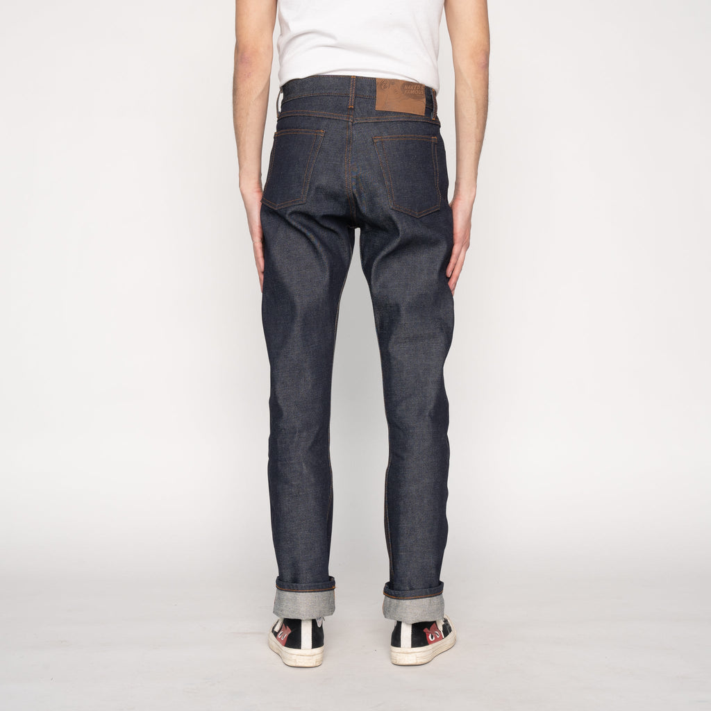 True Guy - Dirty Fade Selvedge by Naked & Famous Denim