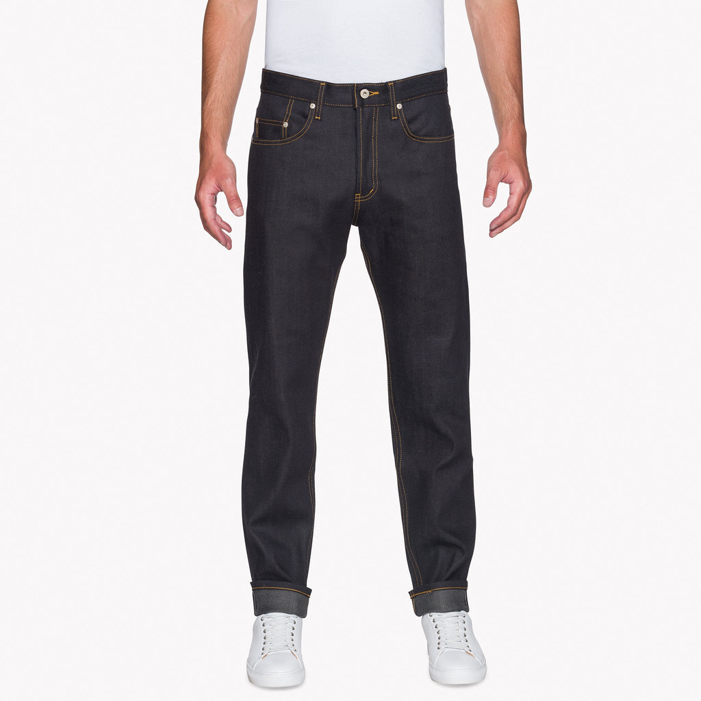 Easy Guy - Deep Indigo Stretch Selvedge by Naked & Famous Denim