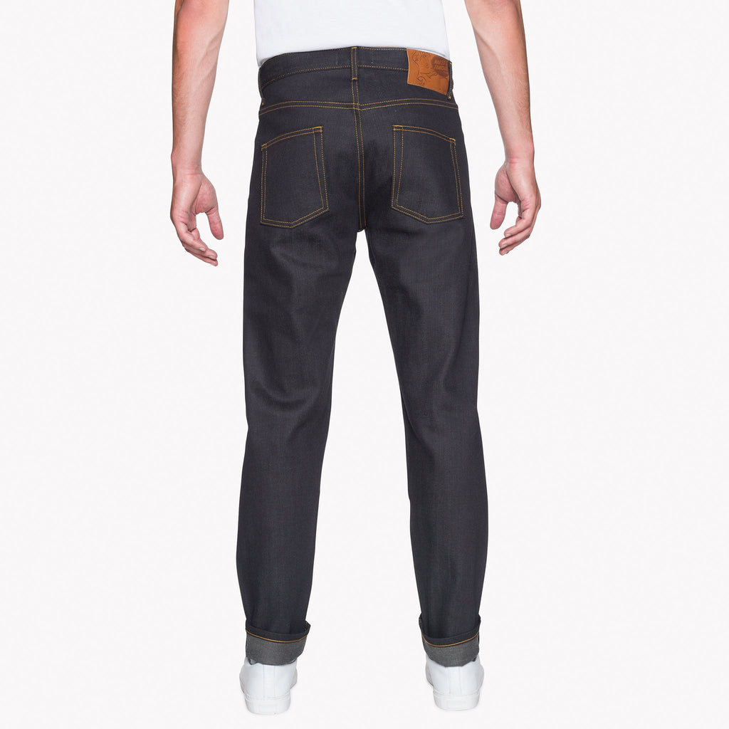 Easy Guy - Deep Indigo Stretch Selvedge by Naked & Famous Denim