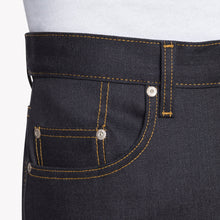 Load image into Gallery viewer, Easy Guy - Deep Indigo Stretch Selvedge | Naked &amp; Famous Denim
