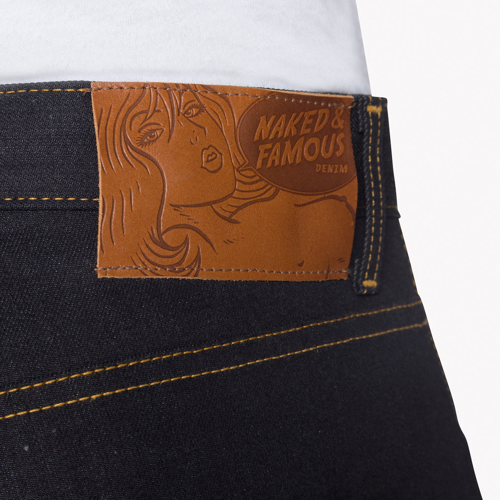 Easy Guy - Deep Indigo Stretch Selvedge by Naked & Famous Denim