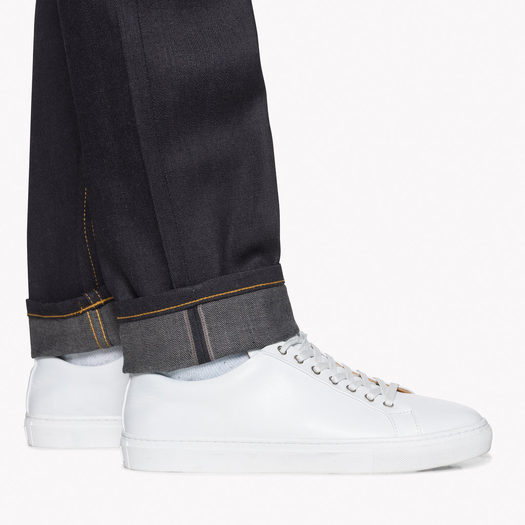 Super Guy - Nightshade Stretch Selvedge by Naked & Famous Denim
