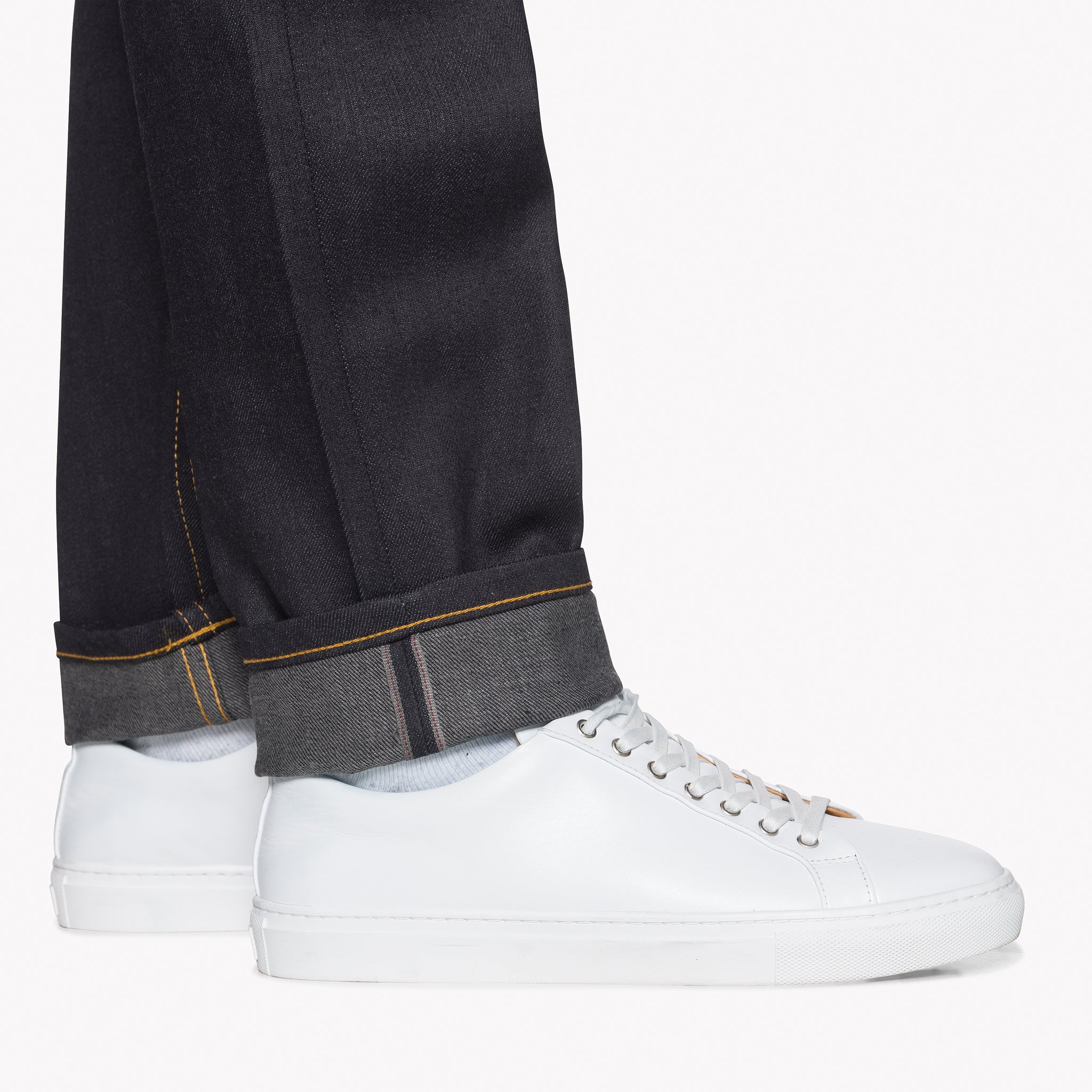 Super Guy - Nightshade Stretch Selvedge by Naked & Famous Denim