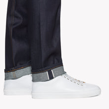 Load image into Gallery viewer, Weird Guy - Nightshade Stretch Selvedge | Naked &amp; Famous Denim
