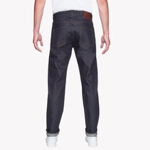 Load image into Gallery viewer, Easy Guy - Nightshade Stretch Selvedge | Naked &amp; Famous Denim
