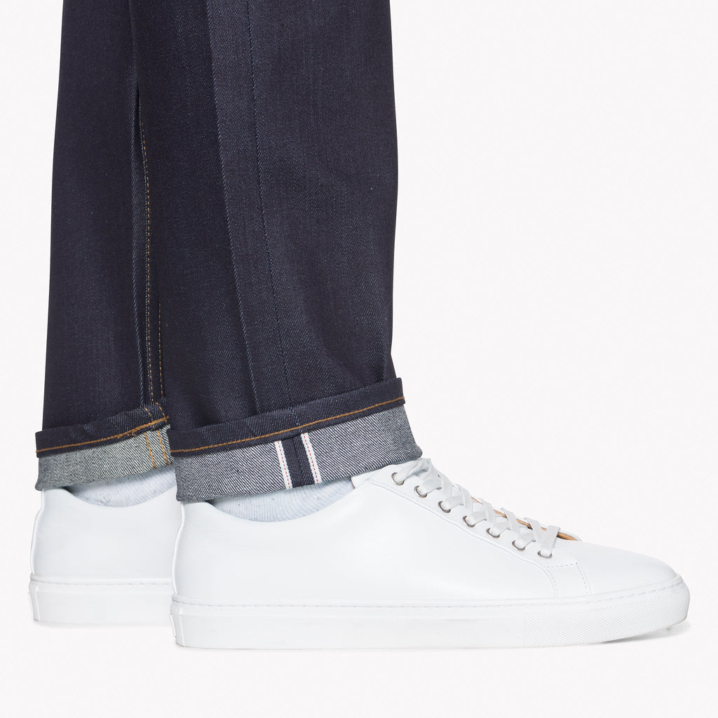 Easy Guy - Nightshade Stretch Selvedge by Naked & Famous Denim