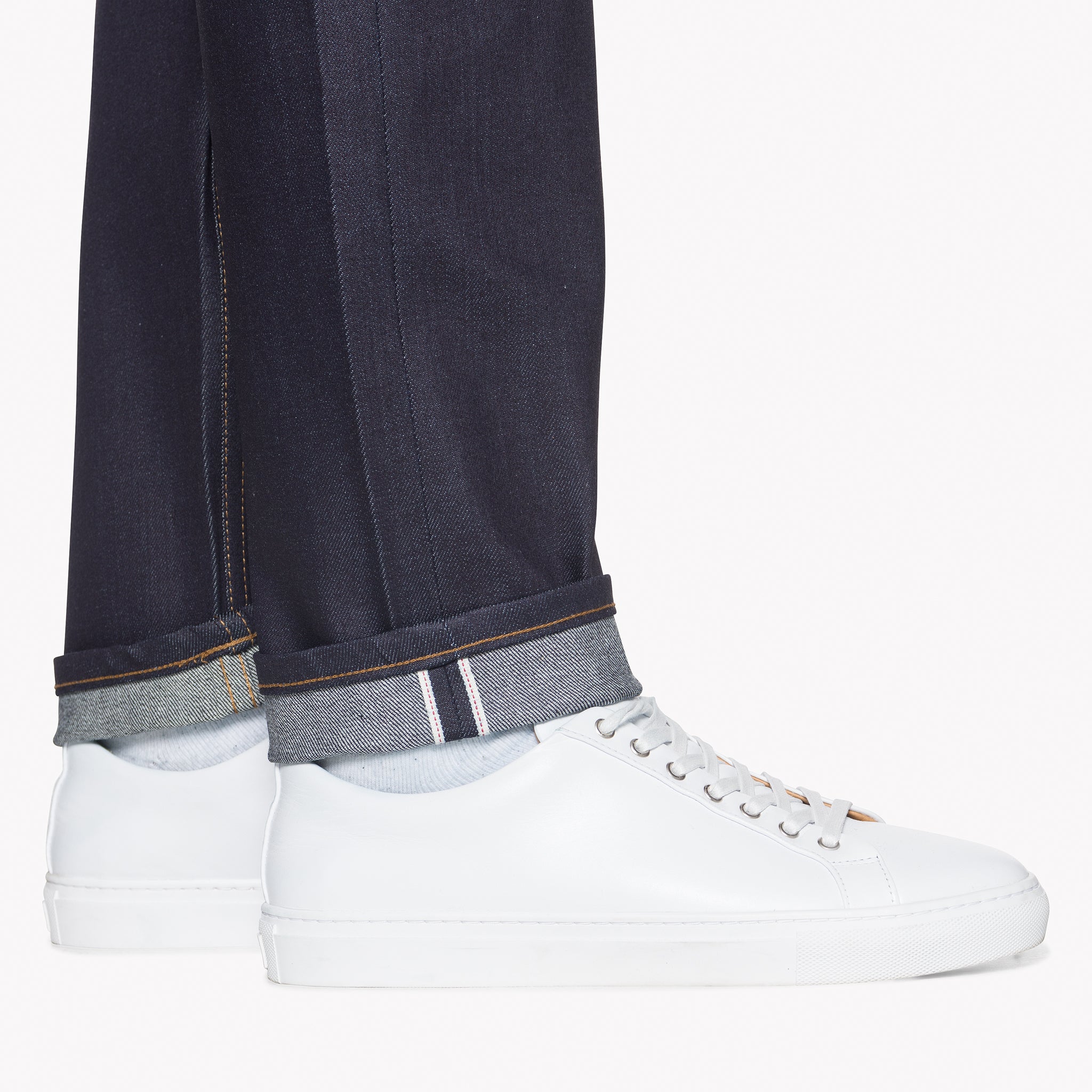 Easy Guy - Nightshade Stretch Selvedge by Naked & Famous Denim