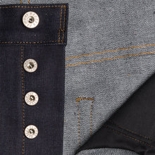 Load image into Gallery viewer, Easy Guy - Nightshade Stretch Selvedge | Naked &amp; Famous Denim
