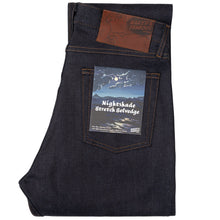 Load image into Gallery viewer, True Guy - Nightshade Stretch Selvedge

